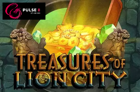 Treasures Of Lion City